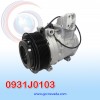 COMPRESOR JOHN DEERE 3200/3215/3220/3400/3415/3420 8PK 125MM 12V 10PA15C NEVADA ASIA