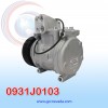 COMPRESOR JOHN DEERE 3200/3215/3220/3400/3415/3420 8PK 125MM 12V 10PA15C NEVADA ASIA
