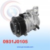 COMPRESOR JOHN DEERE  8PK 125MM 12V 10PA15C ASIA