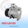 COMPRESOR JOHN DEERE  8PK 125MM 12V 10PA15C ASIA