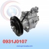COMPRESOR  JOHN DEERE / KUBOTA / KOMATSU  T/P 1A 122MM 12V SCS06C NEVADA ASIA