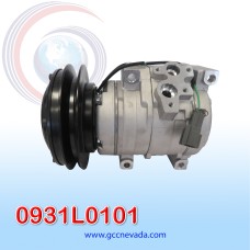COMPRESOR KOMATSU / JOHN DEERE (PC200-8) 1A 152MM 24V 10S15C NEVADA ASIA
