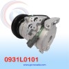 COMPRESOR KOMATSU / JOHN DEERE (PC200-8) 1A 152MM 24V 10S15C NEVADA ASIA