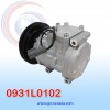 COMPRESOR KOMATSU EXCAVADOR / JOHN DEERE 200/230/270/330/370/450 1A 152MM 24V 10PS15C NEVADA ASIA