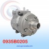 COMPRESOR NIPPOND 10PA17 / CELICA / HIACE / CAMRY / LAND CRUISER / MITSUBISHI AÑO 00/06 T/P S/C NEVADA ASIA