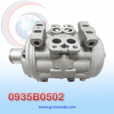COMPRESOR NIPPOND TOYOTA COROLLA AÑO 1988 / 3F S/C ENSAMBLADO IMP
