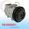 COMPRESOR NIPPOND TOYOTA COROLLA AÑO 1994 10PA15 R-134-A T/P 4PK 12V 140MM ENSAMBLADO IMP