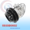 COMPRESOR NIPPOND TOYOTA COROLLA AÑO 1994 R-134-A T/P 4PK 140MM 12V 10PA15 NEVADA ASIA         