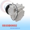 COMPRESOR NIPPOND TOYOTA COROLLA AÑO 1994 R-134-A T/P 4PK 140MM 12V 10PA15 NEVADA ASIA         