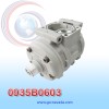 COMPRESOR NIPPOND TOYOTA COROLLA AÑO 1994 10PA15 T/P S/C ENSAMBLADO IMP    