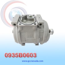 COMPRESOR NIPPOND TOYOTA COROLLA AÑO 1994 10PA15 T/P S/C ENSAMBLADO IMP    