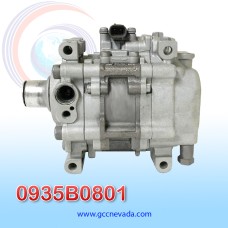 COMPRESOR NIPPOND TOYOTA STARLET R-134-A S/C ENSAMBLADO IMP