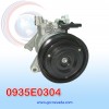 COMPRESOR JEEP GRAND CHEROKEE NIPPOND AÑO 98/00 C-17 4.7 8V OREJA 6PK 12V DENSO JAPON   