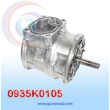 CUERPO DE COMPRESOR NIPPOND 10PA17C ENSAMBLADO IMP