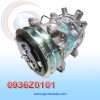 COMPRESOR 505 SANDEN R-134-A 8 OREJAS O-RING 2A 12V SINGAPUR   
