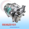 COMPRESOR 505 SANDEN R-134-A 8 OREJAS O-RING 2A 12V SINGAPUR   