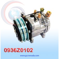 COMPRESOR 505 STD R-134-A O-RING 2A ASIA