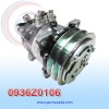 COMPRESOR 505 STD R-134-A 8 OREJAS O-RING 12V 125MM 2A NEVADA ASIA