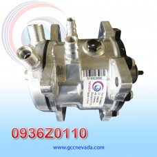 COMPRESOR 505 STD R-134-A 8 OREJAS O-RING S/C NEVADA ASIA