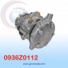 COMPRESOR 505 STD R-134-A 8 OREJAS O-RING 8PK 122MM 12V NEVADA PREMIUM