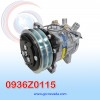 COMPRESOR 505 STD R-404-A 8 OREJAS O-RING 2A 126MM 12V NEVADA ASIA