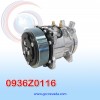 COMPRESOR 505 STD R-134-A 8 OREJAS O-RING 8PK 12V ASIA