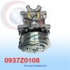 COMPRESOR 507 STD R-134-A 8 OREJAS TOMA VERTICAL O-RING 2A 125MM 12V NEVADA ASIA
