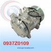COMPRESOR 507 STD R-134-A 8 OREJAS TOMA VERTICAL O-RING 8PK 123MM 12V NEVADA ASIA