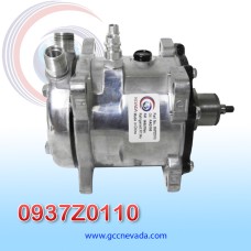 COMPRESOR 507 STD R-134-A 8 OREJAS O-RING S/C NEVADA ASIA 