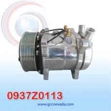 COMPRESOR 507 STD R-134-A 8 OREJAS O-RING 8PK 12V ASIA