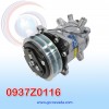 COMPRESOR 507 STD R-404-A 8 OREJAS O-RING 2A 125MM 12V NEVADA ASIA