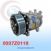 COMPRESOR 507 STD R-404-A 8 OREJAS O-RING 8PK 123MM 12V NEVADA ASIA