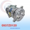COMPRESOR 507 STD R-404-A 8 OREJAS TOMA HORIZONTAL O-RING 2A 126MM 24V NEVADA ASIA