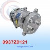 COMPRESOR 507 STD R-404-A 8 OREJAS TOMA HORIZONTAL O-RING 2A 12V NEVADA ASIA