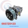 COMPRESOR 507 STD R-404-A 8 OREJAS TOMA HORIZONTAL O-RING 8PK 12V NEVADA ASIA