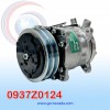 COMPRESOR 507 STD R-134-A 8 OREJAS O-RING 2A 125MM 12V NEVADA PREMIUM