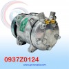 COMPRESOR 507 STD R-134-A 8 OREJAS O-RING 2A 125MM 12V NEVADA PREMIUM