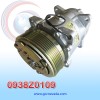 COMPRESOR 508 SANDEN R-134-A 8 OREJAS T/ROTOLOCK 6PK 12V SINGAPUR 