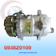 COMPRESOR 508 SANDEN R-134-A 8 OREJAS T/ROTOLOCK 6PK 12V SINGAPUR 