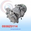 COMPRESOR 508 STD R-134-A 8 OREJAS O-RING 8PK 123MM 12V NEVADA ASIA