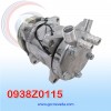 COMPRESOR 508 STD R-134-A 8 OREJAS O-RING 2A 132MM 12V NEVADA ASIA