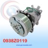 COMPRESOR 508 STD R-134-A 8 OREJAS ORING 8PK 123MM 24V NEVADA ASIA
