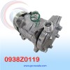 COMPRESOR 508 STD R-134-A 8 OREJAS ORING 8PK 123MM 24V NEVADA ASIA
