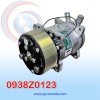 COMPRESOR 508 SANDEN R-134-A 8 OREJAS O-RING 10PK 12V SINGAPUR