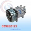 COMPRESOR 508 STD R-404-A 8 OREJAS O-RING 2A 132MM 12V NEVADA ASIA