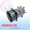 COMPRESOR 508 STD R-404-A 8 OREJAS O-RING 8PK 124MM 12V NEVADA ASIA