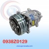 COMPRESOR 508 STD R-404-A 8 OREJAS TOMA HORIZONTAL O-RING 2A 12V NEVADA ASIA