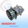 COMPRESOR 508 STD R-404-A 8 OREJAS TOMA HORIZONTAL O-RING 8PK 123MM 12V NEVADA ASIA