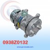 COMPRESOR 508 STD R-404-A 8 OREJAS TOMA HORIZONTAL O-RING 8PK 123MM 24V NEVADA ASIA