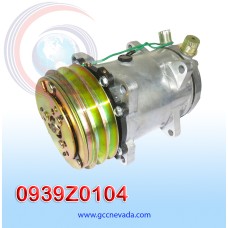 COMPRESOR 510 STD R-134-A O-RING 24V 2A ASIA